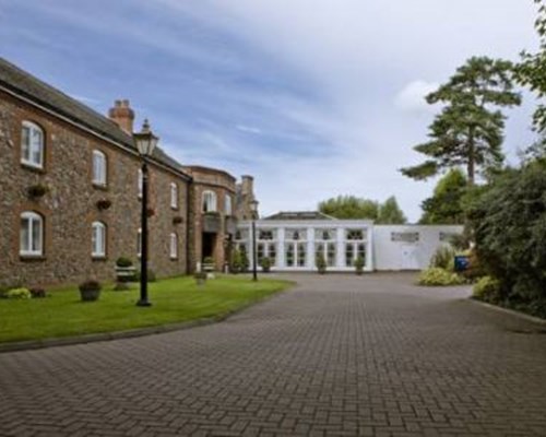 Quorn Country Hotel in Loughborough