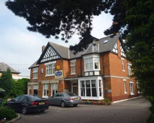 Quorn Lodge Hotel in Melton Mowbray