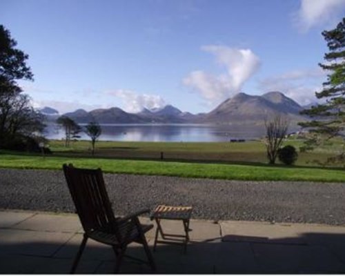 Raasay House in Isle of Raasay