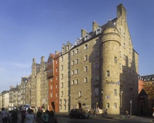 Radisson Blu Hotel, Edinburgh in Edinburgh