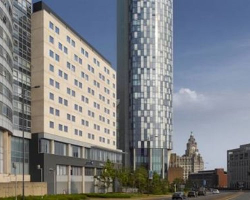 Radisson Blu Hotel, Liverpool in Liverpool