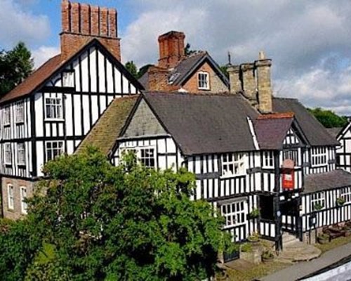 Radnorshire Arms in Presteigne