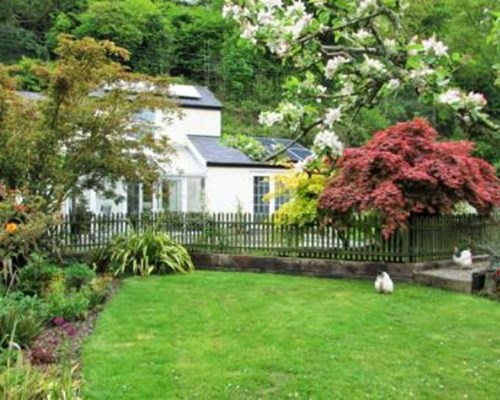 Ragstones Bed and Breakfast in St Austell