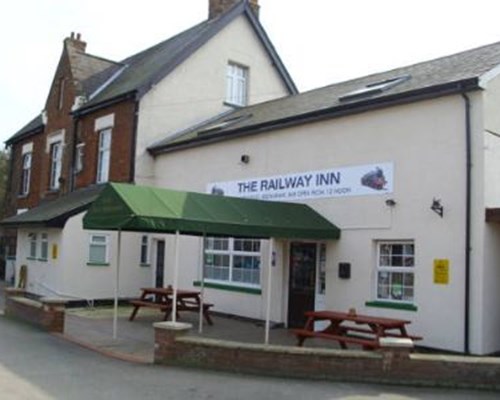 Railway Inn in Culham