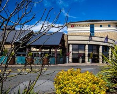 Ramada Da Vinci's Hotel in Derry