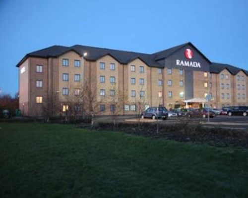 Ramada Glasgow Airport in Paisley