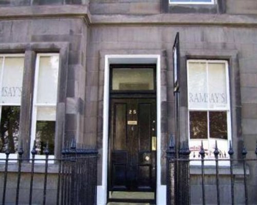 Ramsay's Bed & Breakfast in Edinburgh