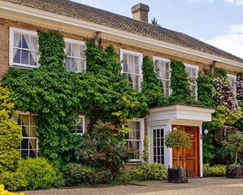 Rectory Farm in Cambridge