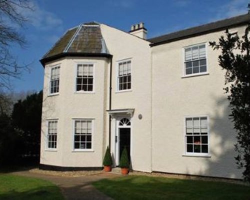 Rectory Hall in Stanstead Abbotts