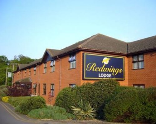 Redwings Lodge in Huntingdon