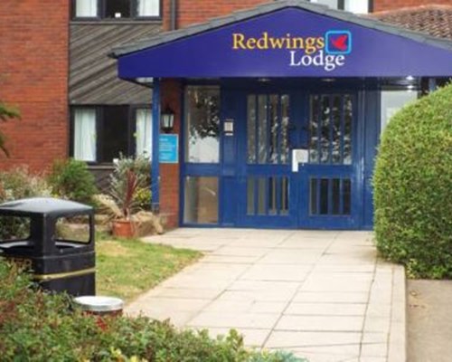 Redwings Lodge Rutland in Uppingham