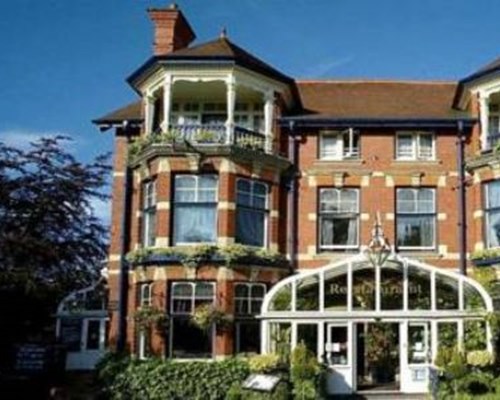 Regency Hotel in Leicester