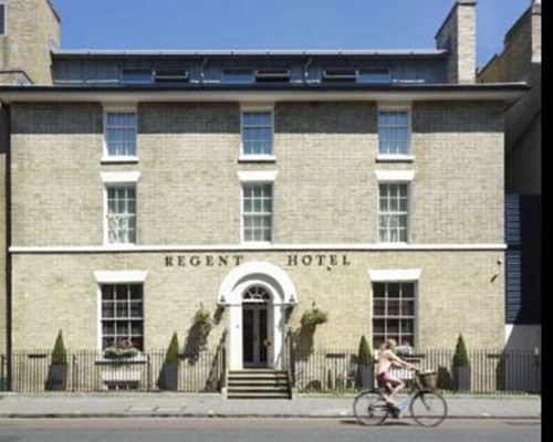 Regent Hotel in Cambridge