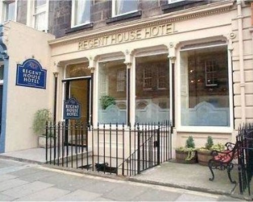 Regent House Hotel - B&B in Edinburgh