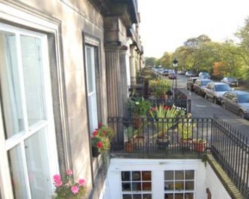 Regent Terrace Georgian in Edinburgh