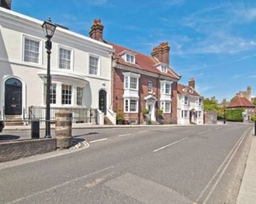 Regents House in Arundel