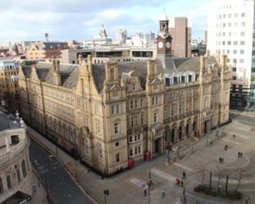 Residence 6 Luxury Serviced Apartments in Leeds