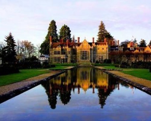 Rhinefield House Hotel in Brockenhurst