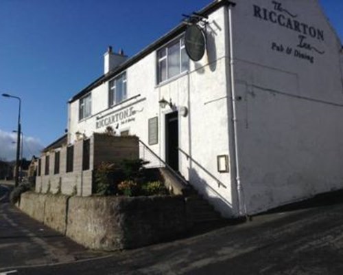 Riccarton Inn in Edinburgh