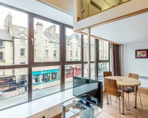 Richmond Place Apartments in Edinburgh