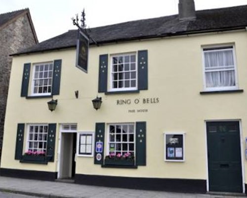 Ring O Bells in Chagford