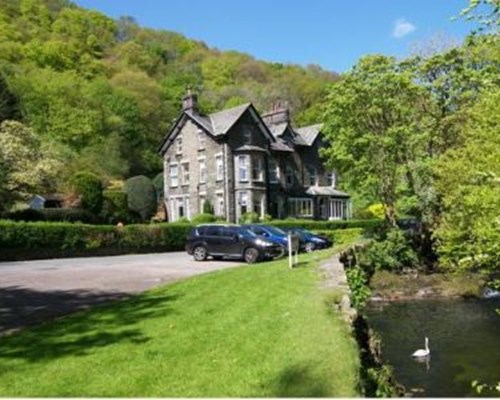 Riverside in Ambleside