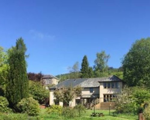 Riverside House in Callander