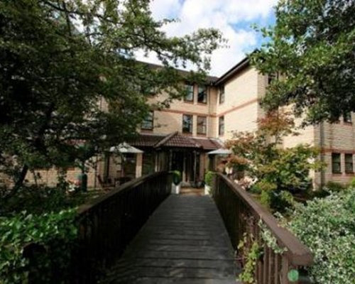 Riverside House in Cirencester,Gloucestershire