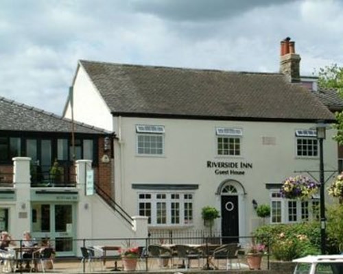 Riverside Inn Guest House in Ely