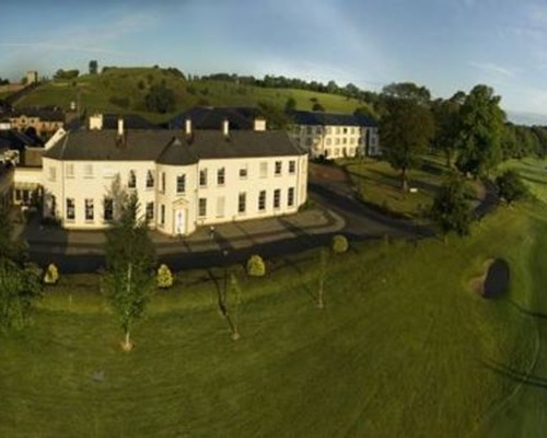 Roe Park Resort in Limavady