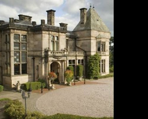 Rookery Hall Hotel & Spa in Nantwich