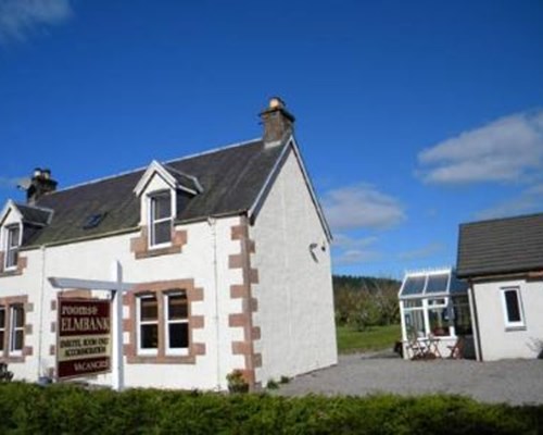 Rooms@Elmbank in Drumnadrochit