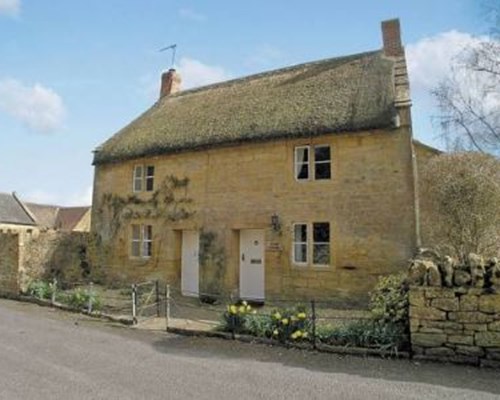 Rose Cottage in Norton-sub-Hamdon