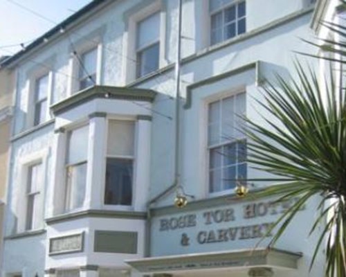 Rose Tor Hotel in Llandudno