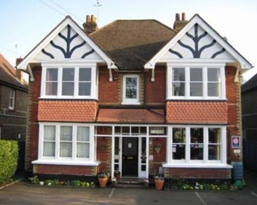 Rosemead Guest House in Horley