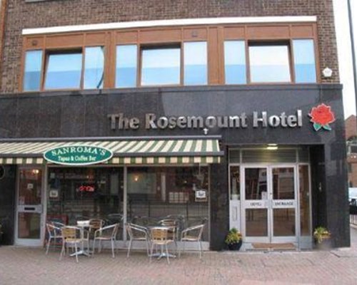 Rosemount Hotel Heathrow in Hounslow
