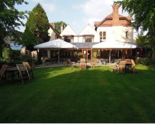 Rosery Country House Hotel in Newmarket