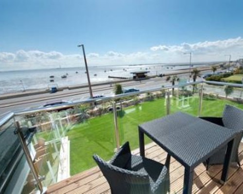 Roslin Beach Hotel in Southend on Sea