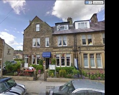 Roslyn House in Pateley Bridge