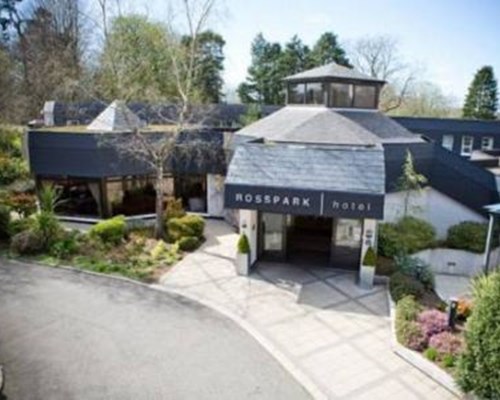 Rosspark Hotel Kells in Ballymena