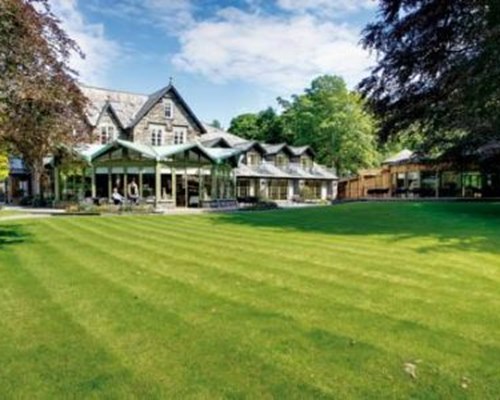 Rothay Garden Hotel & Riverside Spa in Grasmere