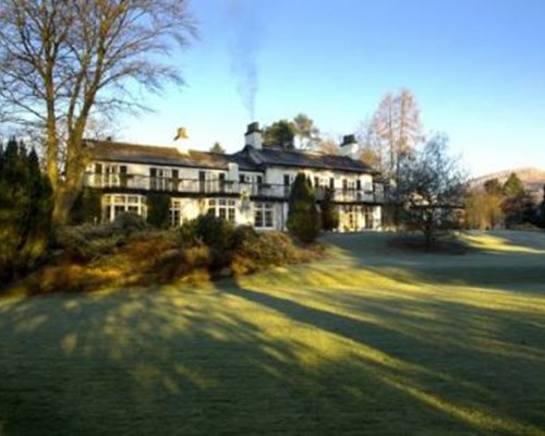 Rothay Manor Hotel in Ambleside