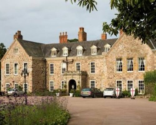 Rothley Court Hotel in Rothley, Leicestershire