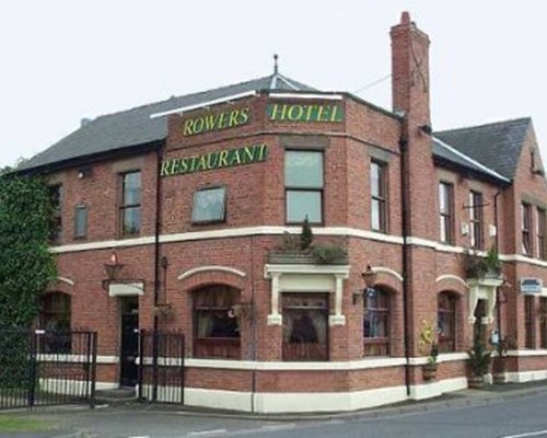 Rowers Hotel in Gateshead