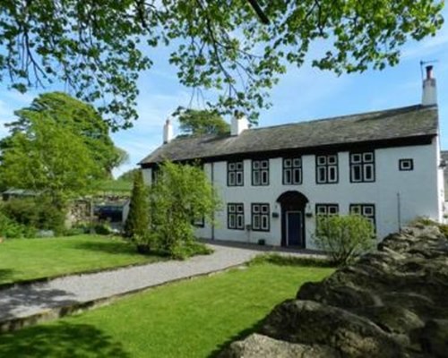 Rowrah Hall Bed & Breakfast in Whitehaven