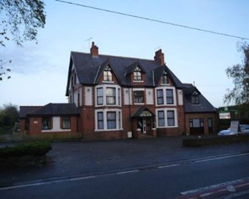 Rowton Court Hotel in Chester