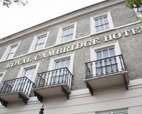 Royal Cambridge Hotel in Cambridge