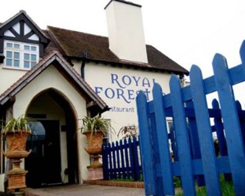 Royal Forester Country Inn in Kidderminster