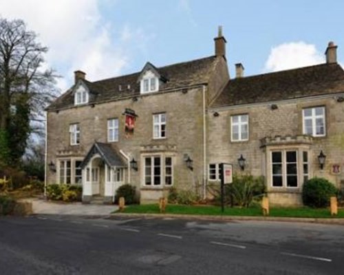 Royal George Hotel in Cheltenham