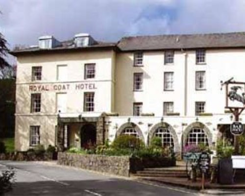 Royal Goat Hotel in Beddgelert